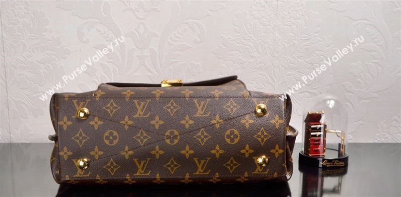 LV Louis Vuitton City Cruiser Bag M40781 Monogram Handbag
