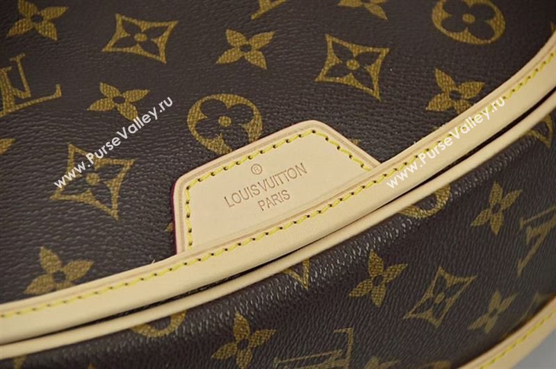 LV Louis Vuitton Monogram Bag M40474 Shoulder Handbag