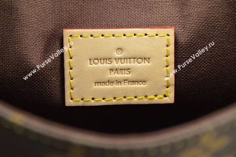 LV Louis Vuitton Monogram Bag M40474 Shoulder Handbag
