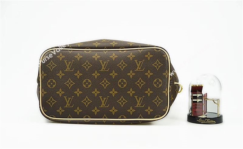 LV Louis Vuitton Siena Menilmontant Bag M40145 Monogram Handbag