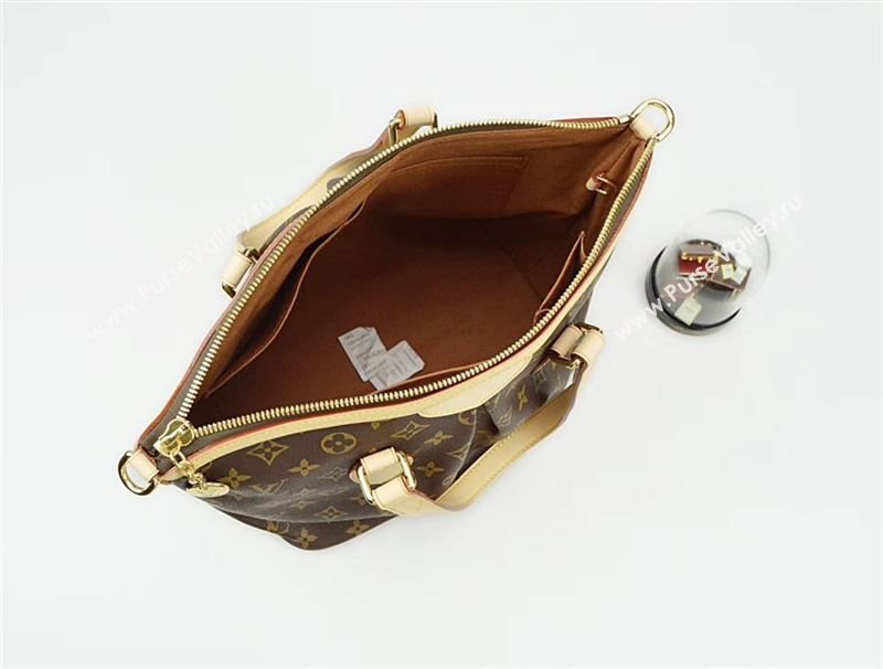 LV Louis Vuitton Siena Menilmontant Bag M40145 Monogram Handbag