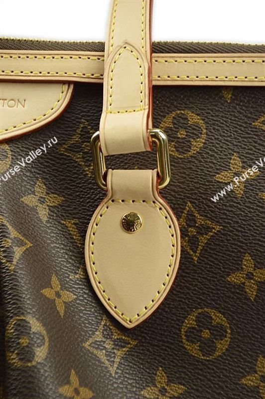 LV Louis Vuitton Siena Menilmontant Bag M40145 Monogram Handbag