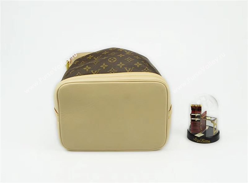 LV Louis Vuitton Noe Bag M42224 Monogram Shoulder Handbag