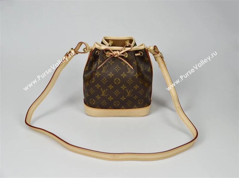 LV Louis Vuitton Noe Shoulder Bag M40817 Monogram Handbag