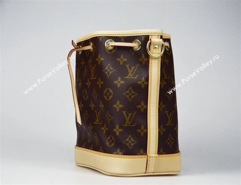 LV Louis Vuitton Noe Shoulder Bag M40817 Monogram Handbag