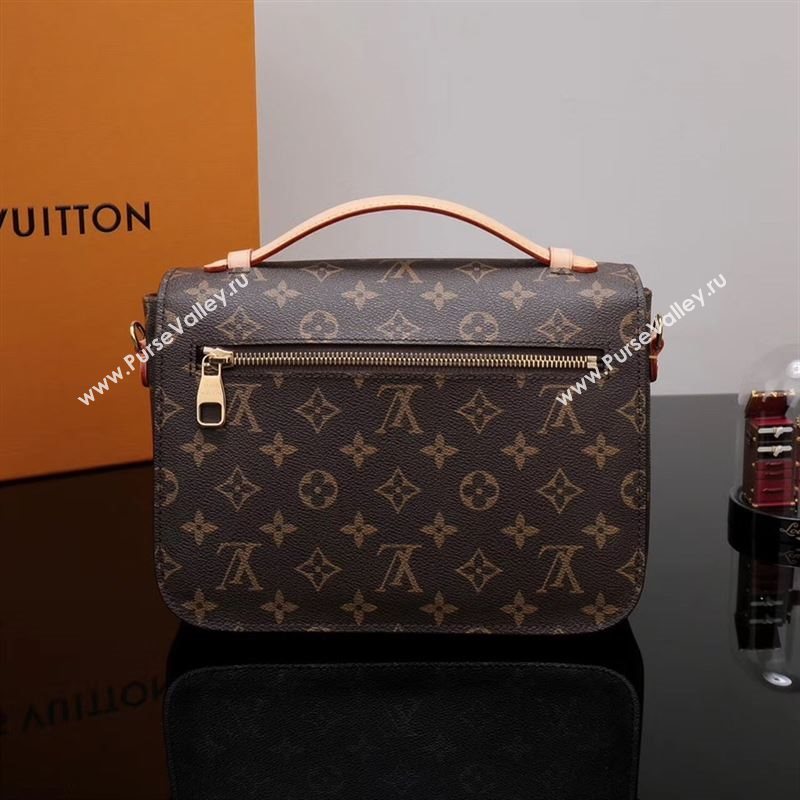 LV Louis Vuitton Pochette Metis Bag AM40780 Monogram Handbag