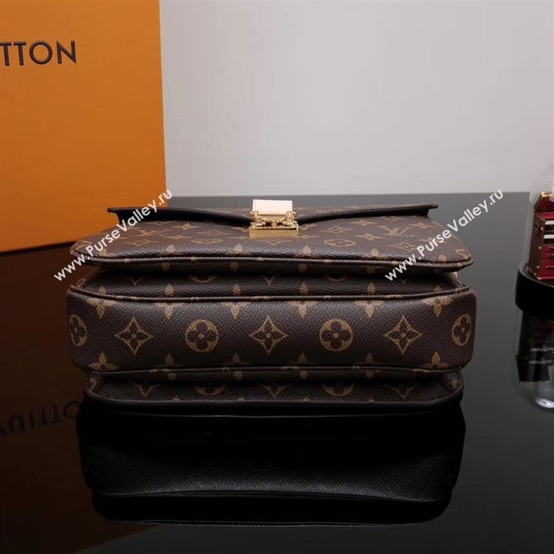 LV Louis Vuitton Pochette Metis Bag AM40780 Monogram Handbag