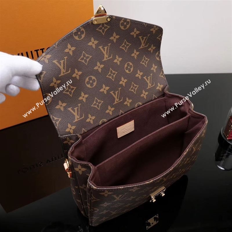 LV Louis Vuitton Pochette Metis Bag AM40780 Monogram Handbag