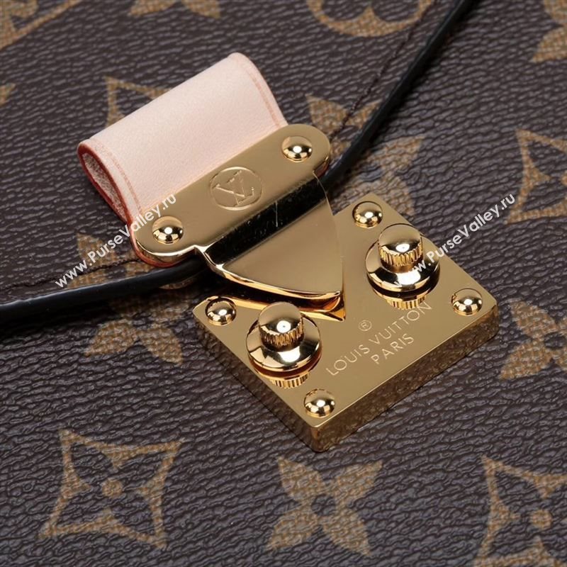 LV Louis Vuitton Pochette Metis Bag AM40780 Monogram Handbag