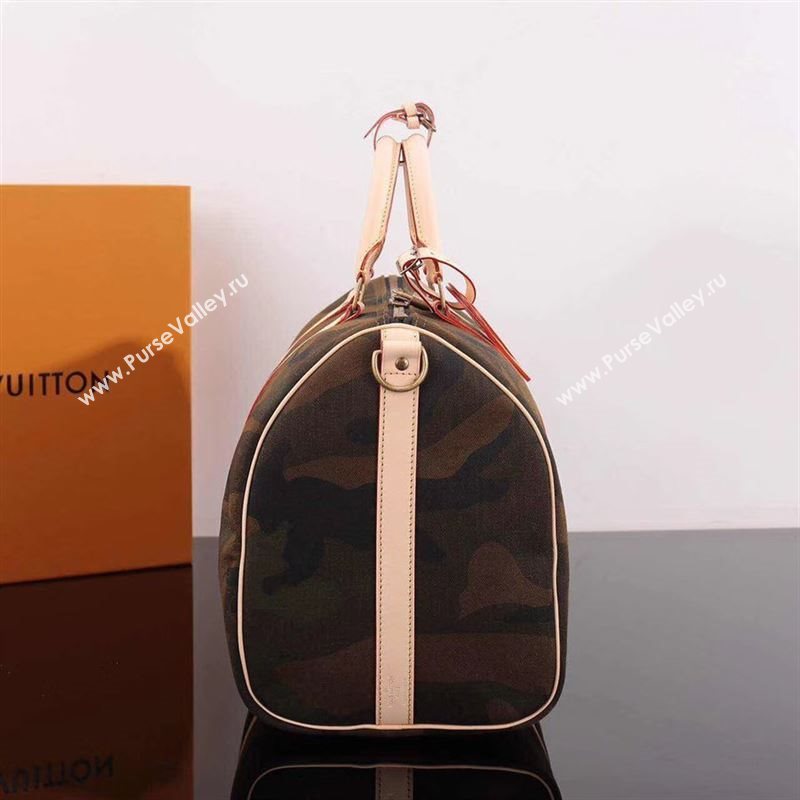 LV Louis Vuitton Supreme Apollo Bag M43466 Monogram Voyage Handbag