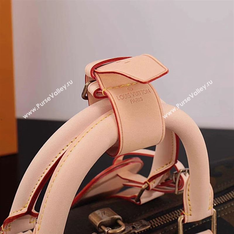 LV Louis Vuitton Supreme Apollo Bag M43466 Monogram Voyage Handbag