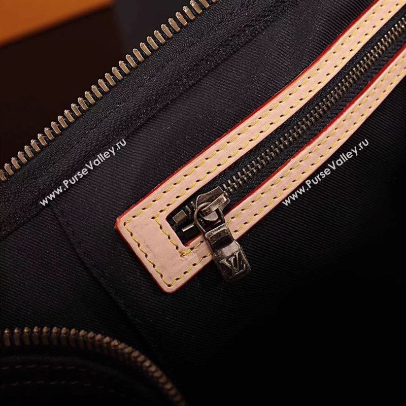 LV Louis Vuitton Supreme Apollo Bag M43466 Monogram Voyage Handbag