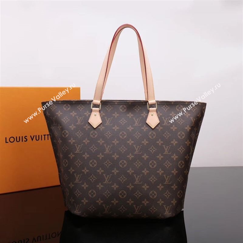 LV Louis Vuitton All-in Handbag M47028 Monogram Bag