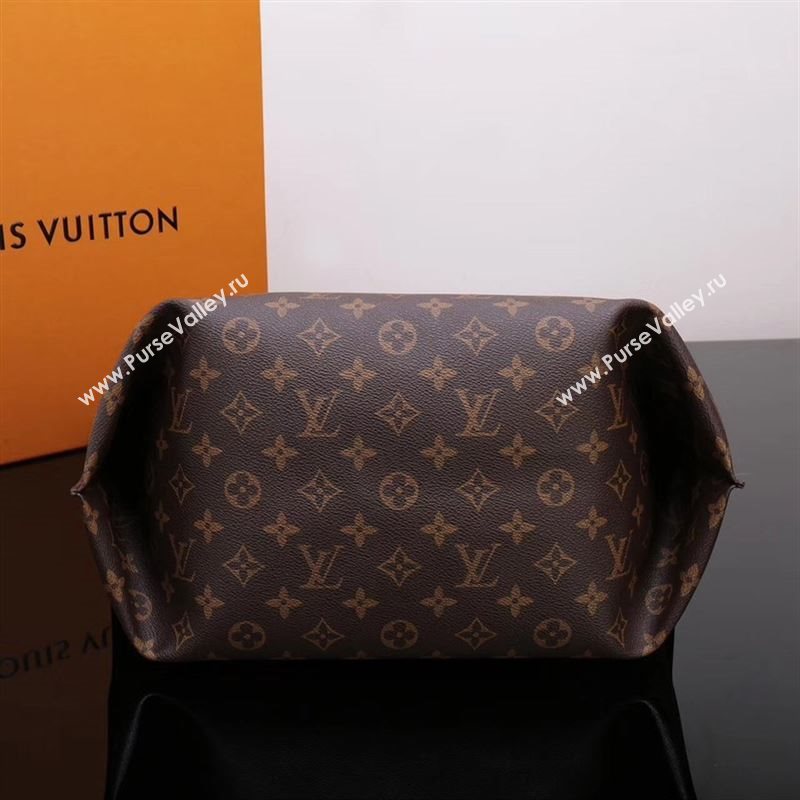 LV Louis Vuitton All-in Handbag M47028 Monogram Bag