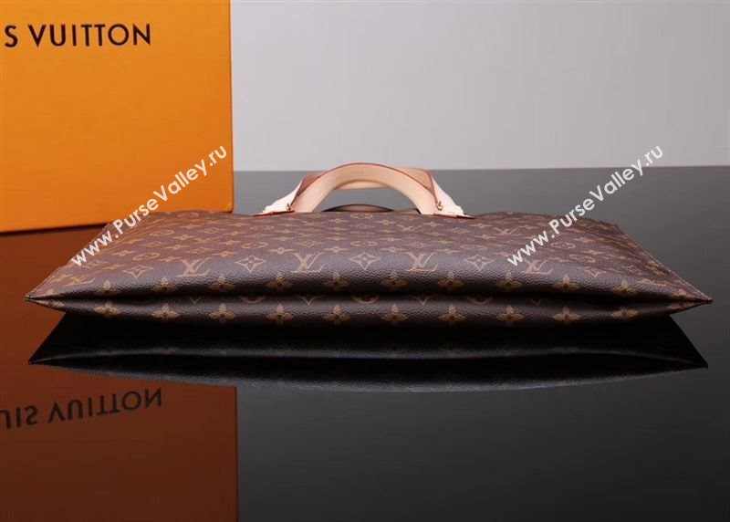 LV Louis Vuitton All-in Handbag M47028 Monogram Bag
