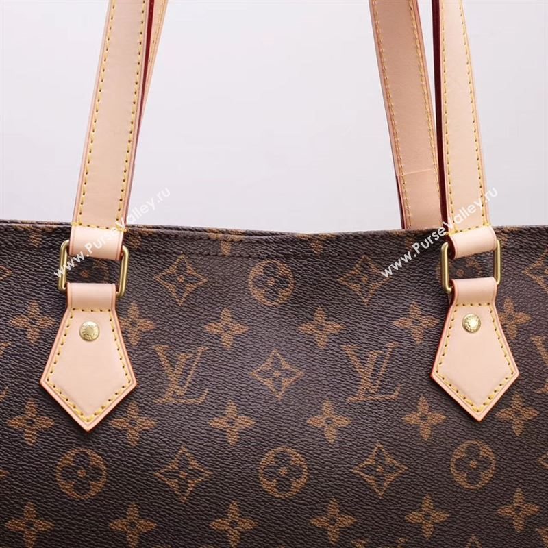 LV Louis Vuitton All-in Handbag M47028 Monogram Bag