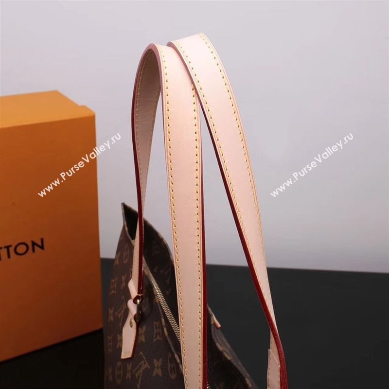 LV Louis Vuitton All-in Handbag M47028 Monogram Bag