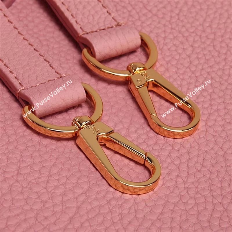 LV Louis Vuitton Capucines Handbag M54664 Leather Bag