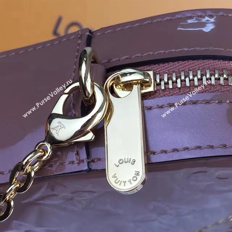 Louis Vuitton LV Camera Pouch Chain Bag Monogram Leather Handbag Nude M64058 7025