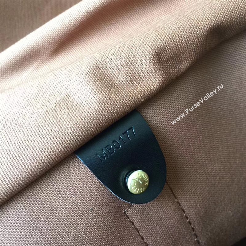 Louis Vuitton LV Keepall 45 Travelling Bag Monogram League Handbag Black M41042 7029