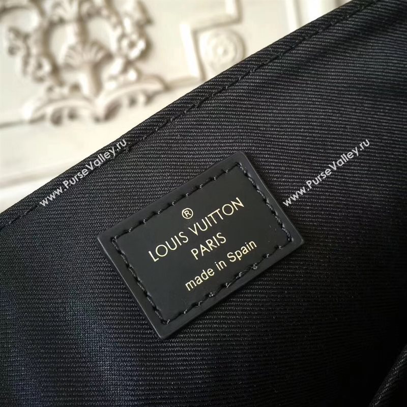 Louis Vuitton Men LV League District PM Bag Damier Handbag N41054 7034