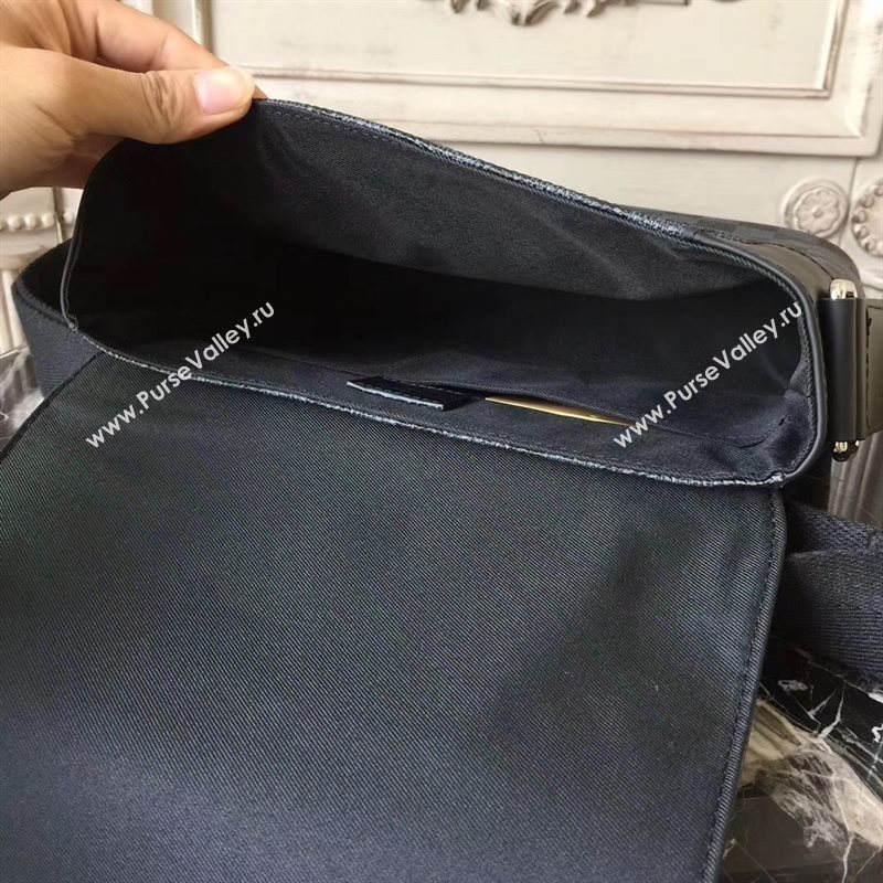 Louis Vuitton Men LV League District PM Bag Damier Handbag N41054 7034