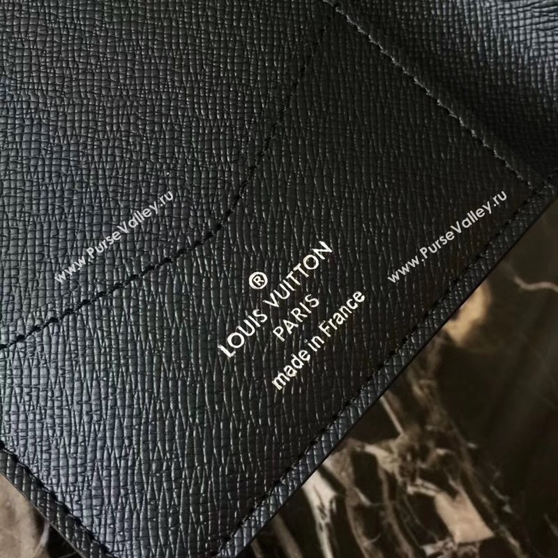 Louis Vuitton Men LV League Passport Cover Wallet Damier Bag N61701 7036