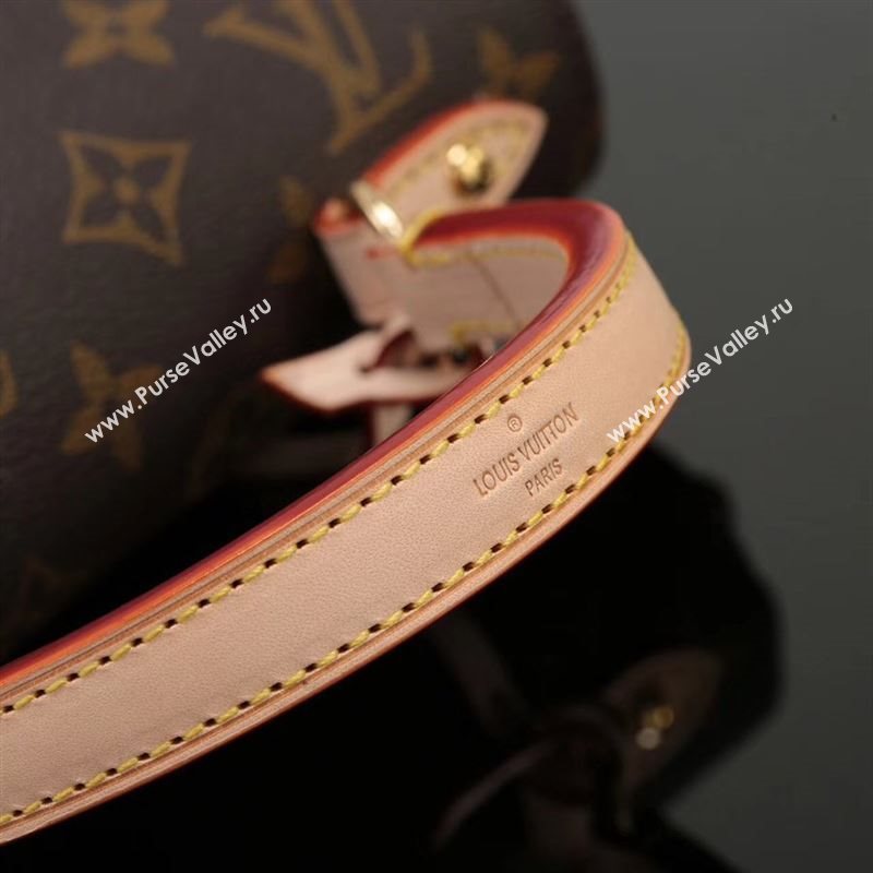 LV Louis Vuitton Cluny BB Handbag M43401 Monogram Shoulder Bag Pink