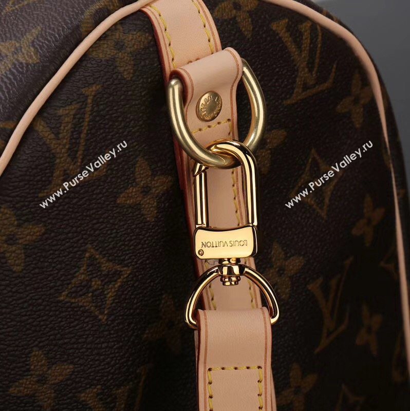 LV Louis Vuitton Speedy 30 Bag M41112 Monogram Handbag Brown