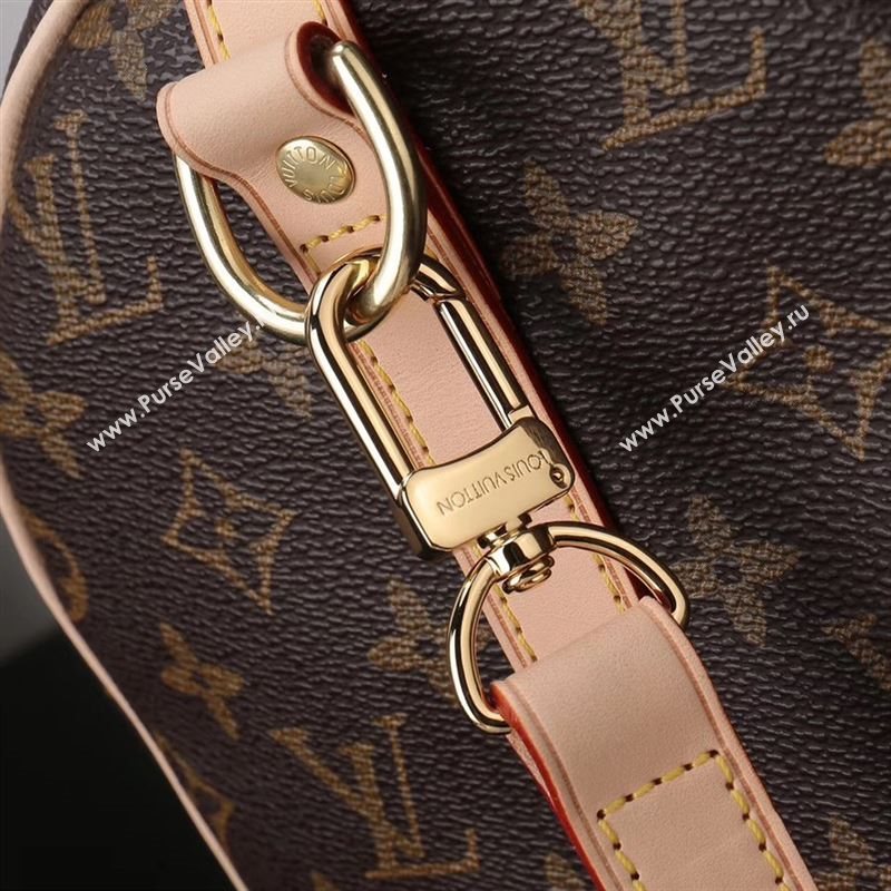 LV Louis Vuitton Speedy 35 Bag M41111 Monogram Handbag Brown