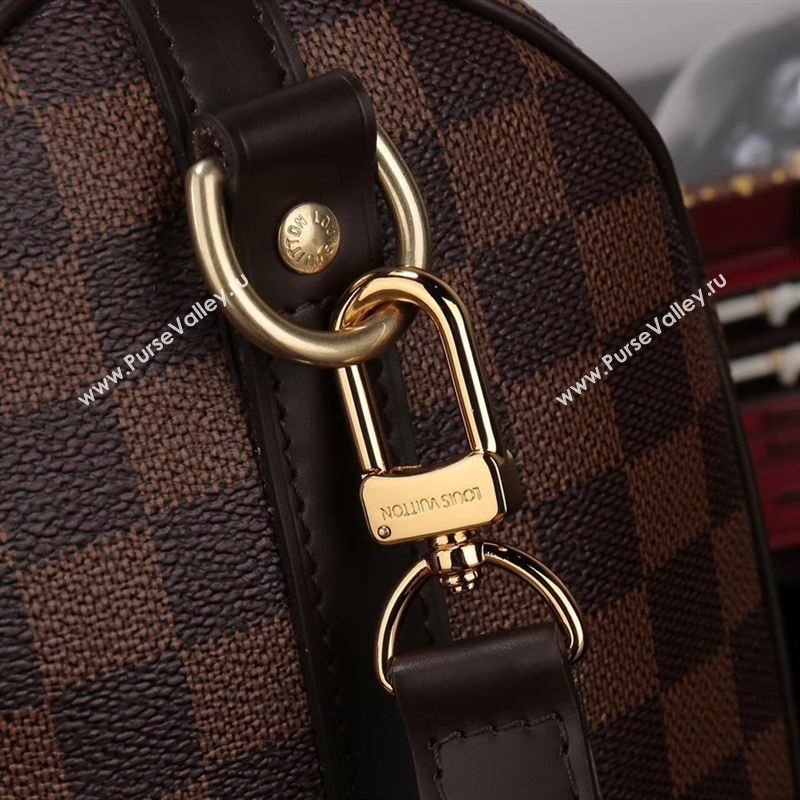 LV Louis Vuitton N41368 Speedy 25 Bag Damier Handbag Brown