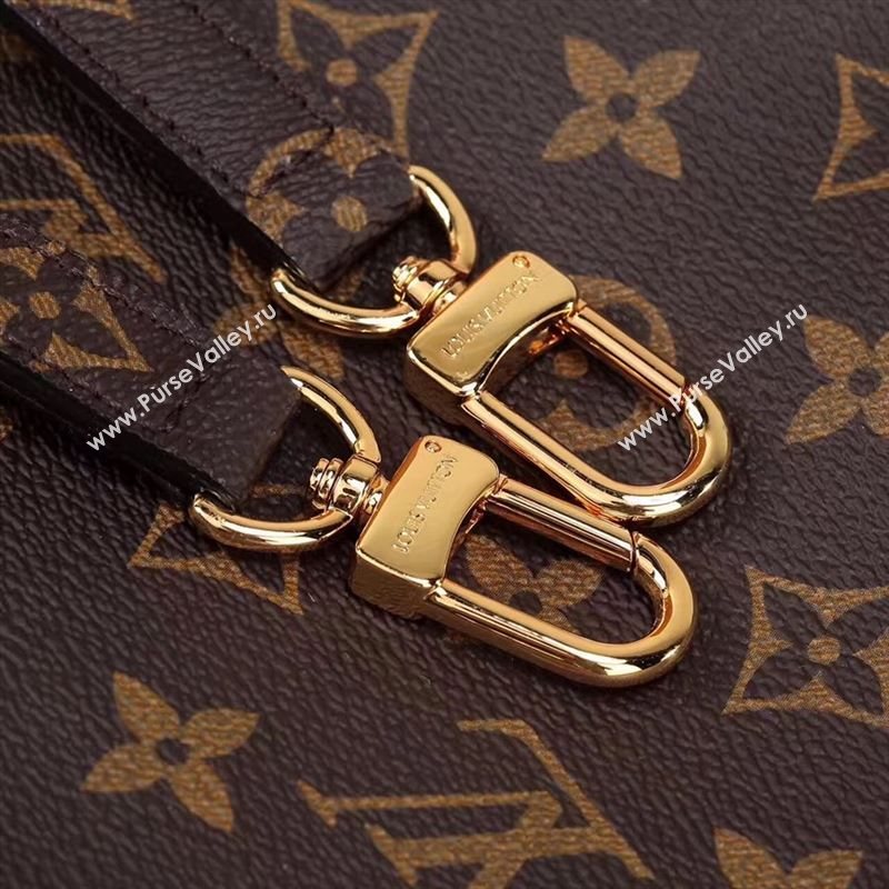 LV Louis Vuitton Monogram Pallas BB Handbag M42960 Shoulder Bag Black