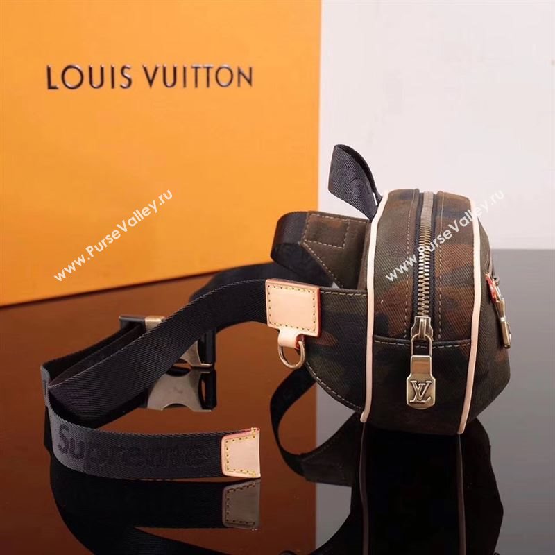 LV Louis Vuitton Supreme Appllo Limited Shoulder Bag M44202 Monogram Handbag