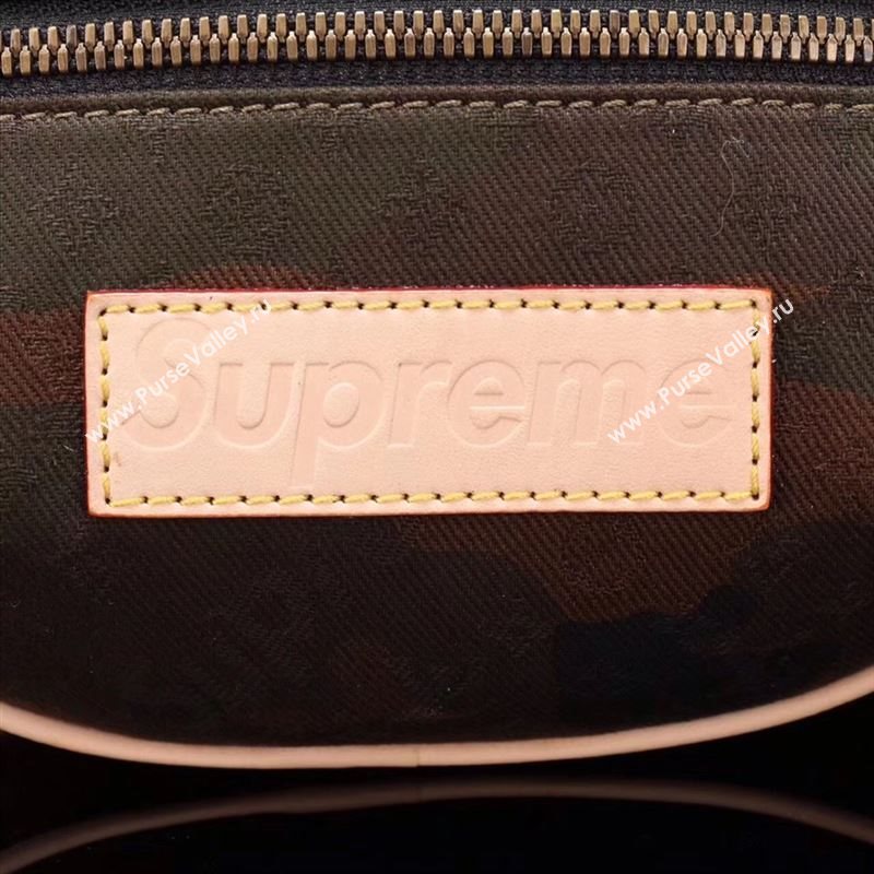 LV Louis Vuitton Supreme Appllo Limited Shoulder Bag M44202 Monogram Handbag