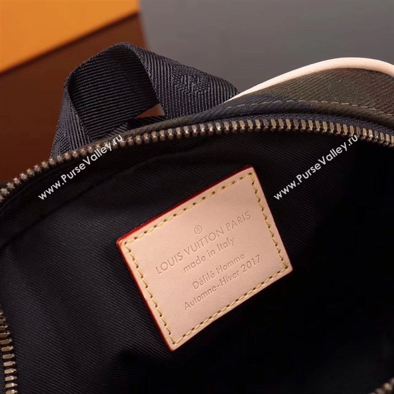 LV Louis Vuitton Supreme Appllo Limited Shoulder Bag M44202 Monogram Handbag