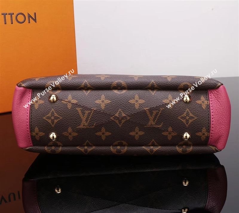 LV Louis Vuitton Monogram Pallas BB Handbag M43476 Bag Pink