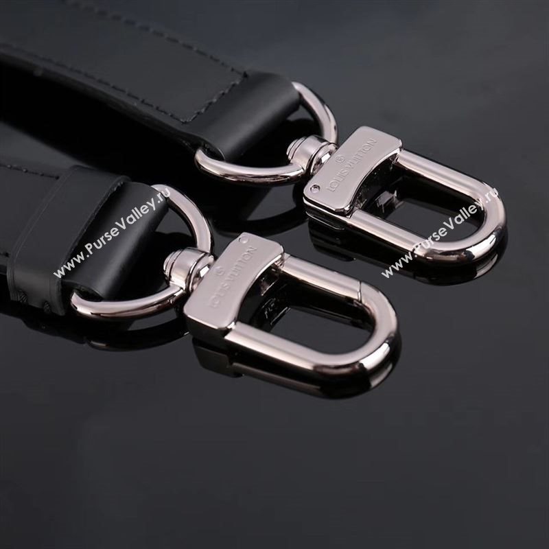 Men LV Louis Vuitton M40603 Keepall 50 Handbag Monogram Travelling Bag Gray