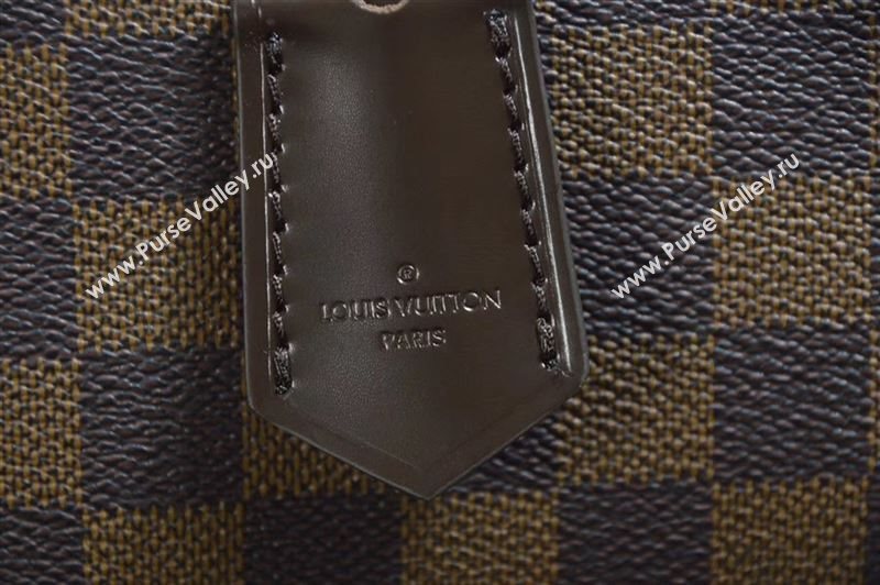 LV Louis Vuitton N41486 Segur Handbag Damier Bag Brown