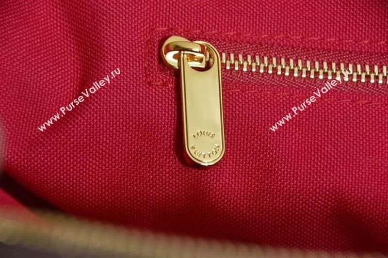 LV Louis Vuitton N41486 Segur Handbag Damier Bag Brown