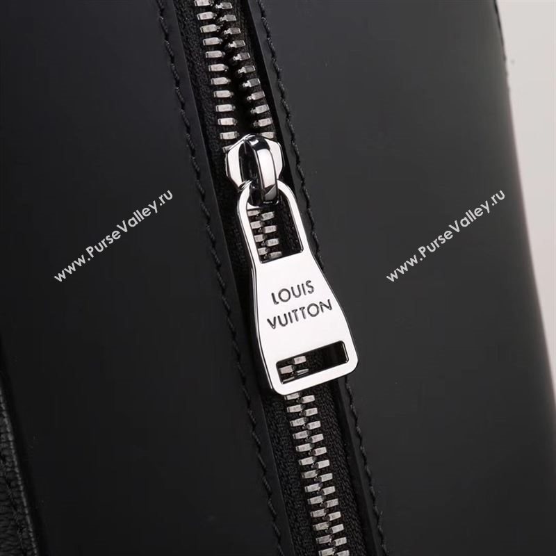 Men LV Louis Vuitton M40527 Explorer Backpack Bag Monogram Handbag Gray