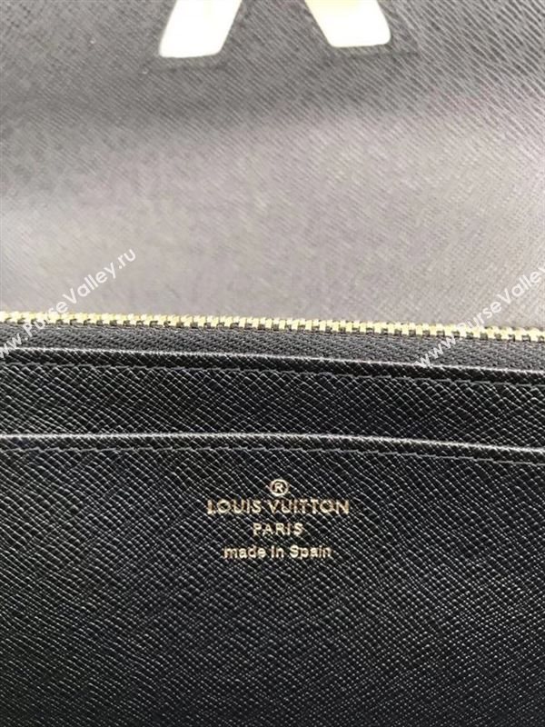 replica Louis Vuitton LV Twist Kabuki Wallet Monogram Purse Bag Brown M67260