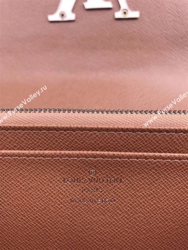 replica Louis Vuitton LV Louise Wallet Epi Clutch Purse Bag M60962 Pink