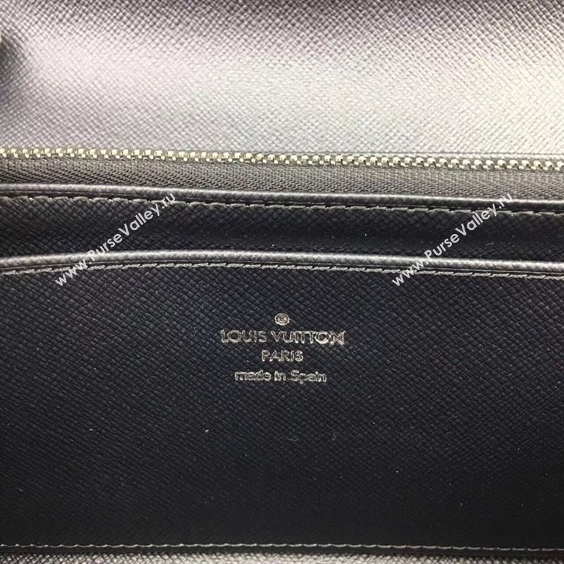 replica Louis Vuitton LV Louise Wallet Epi Clutch Purse Bag M60767 Black