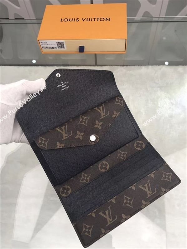 replica Louis Vuitton LV Marie-Lou Wallet Monogram Epi Leather Purse Bag Black M60506