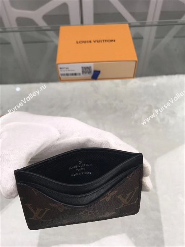 replica M60166 Louis Vuitton LV Neo Cards Holder Wallet Monogram Canvas Purse Bag 