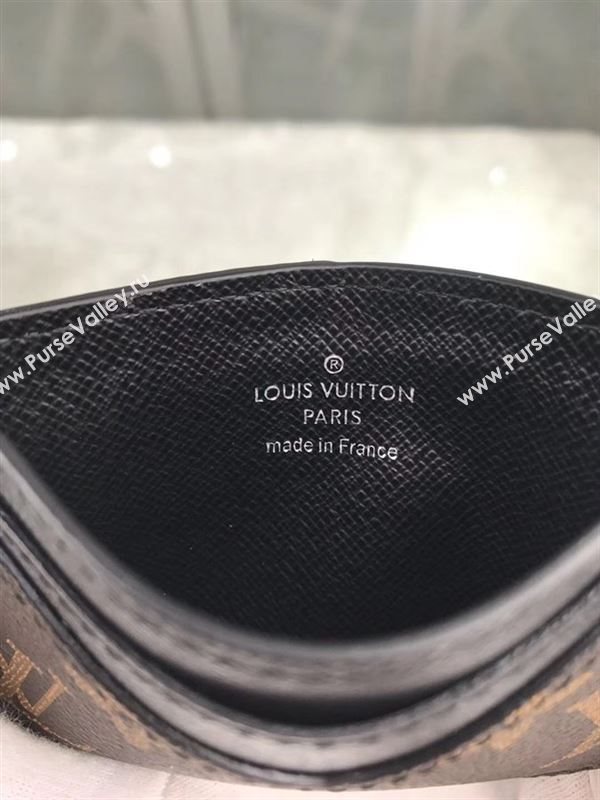 replica M60166 Louis Vuitton LV Neo Cards Holder Wallet Monogram Canvas Purse Bag 
