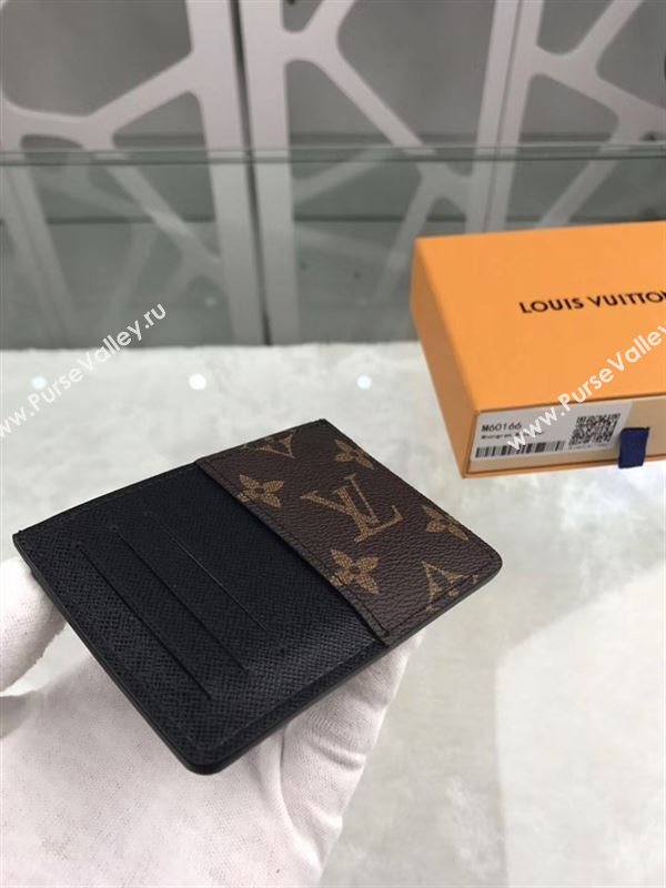 replica M60166 Louis Vuitton LV Neo Cards Holder Wallet Monogram Canvas Purse Bag 