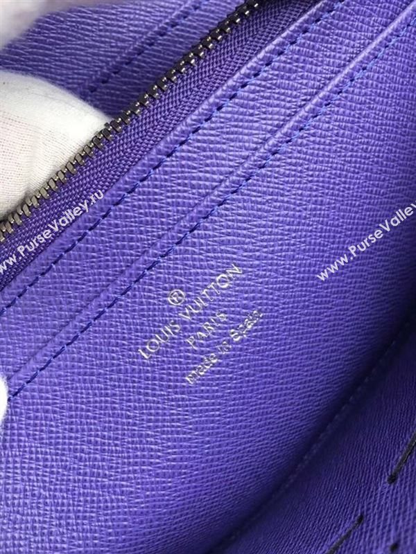 replica M61782 Louis Vuitton LV Twist Wallet Epi Leather Purse Bag Yellow