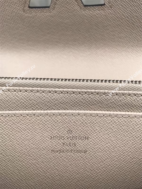 replica Louis Vuitton LV Twist Wallet Clutch Epi Leather Purse Bag Gray M60999