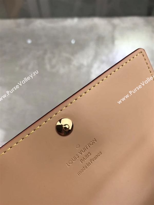 replica Louis Vuitton LV Alexandra Wallet Monogram Canvas Purse Bag White M60083